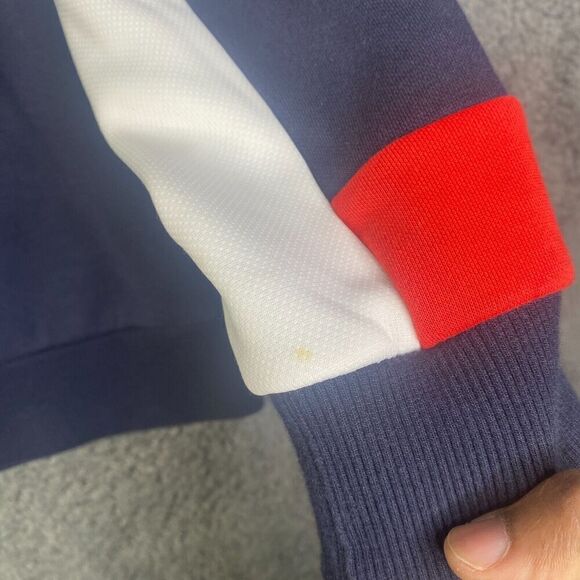 Puma BMW Motorsport Men's Pullover Sweatshirt Size Medium M Power Logo - Picture 13 of 14